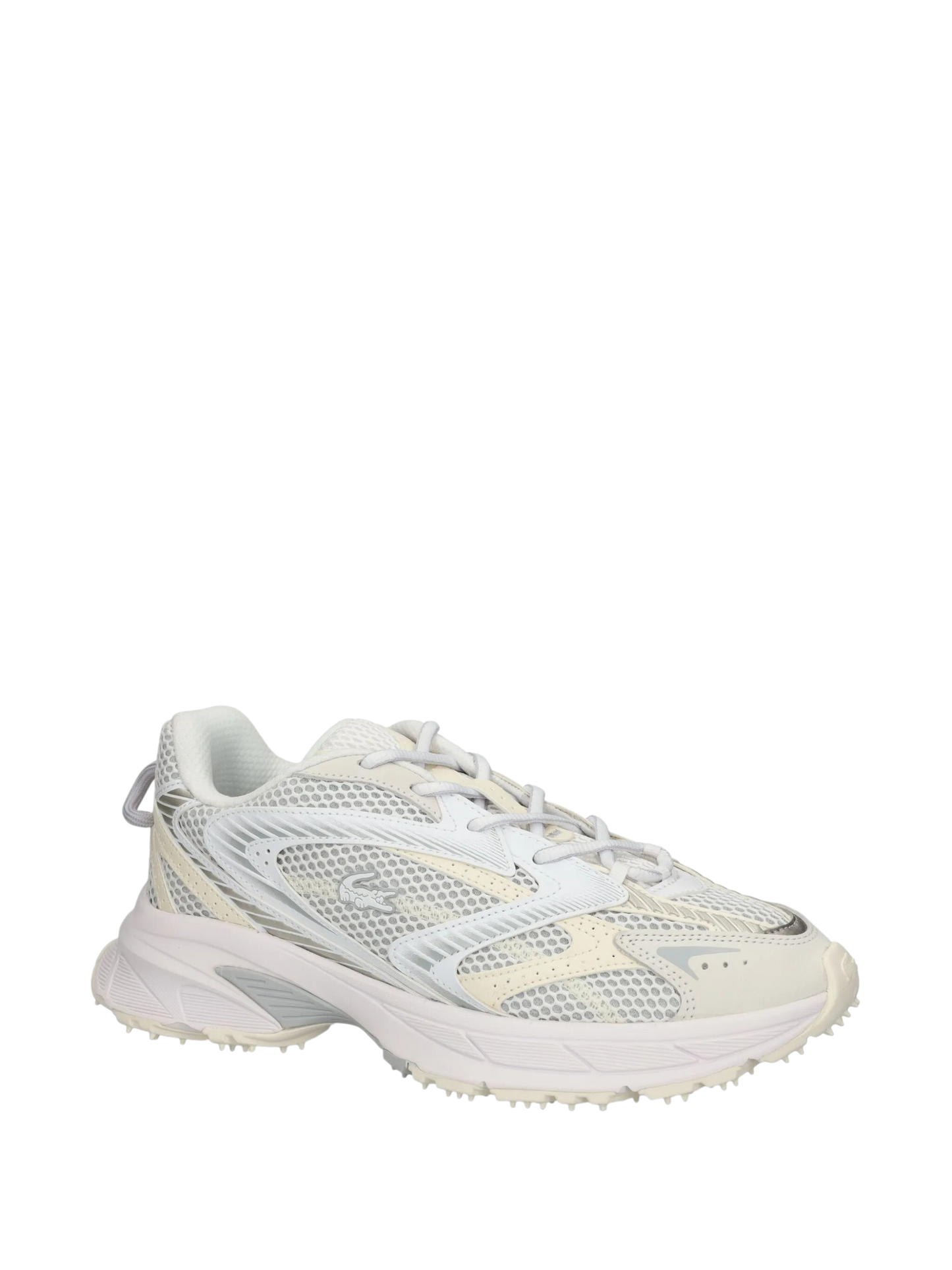 Lacoste L003 Neo Shot 125 White