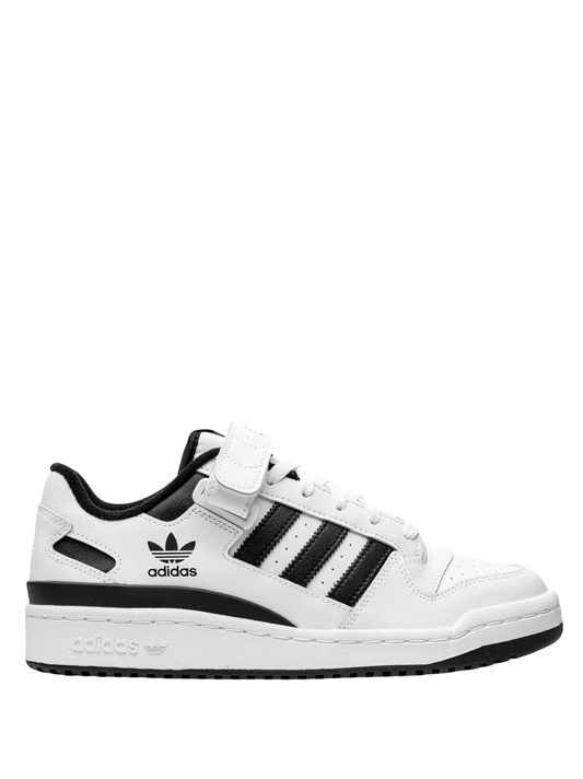 adidas Forum Black & White