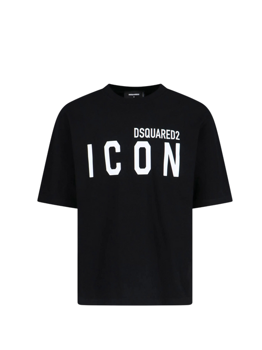 DSQUARED2 Icon Short-Sleeve T-Shirt