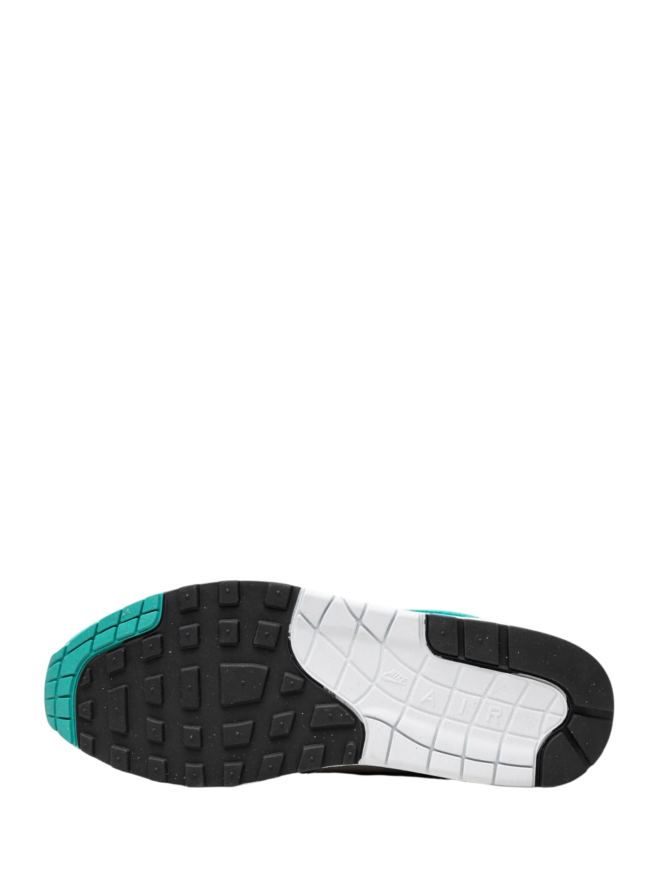 Air Max 1 'Aquatone' under