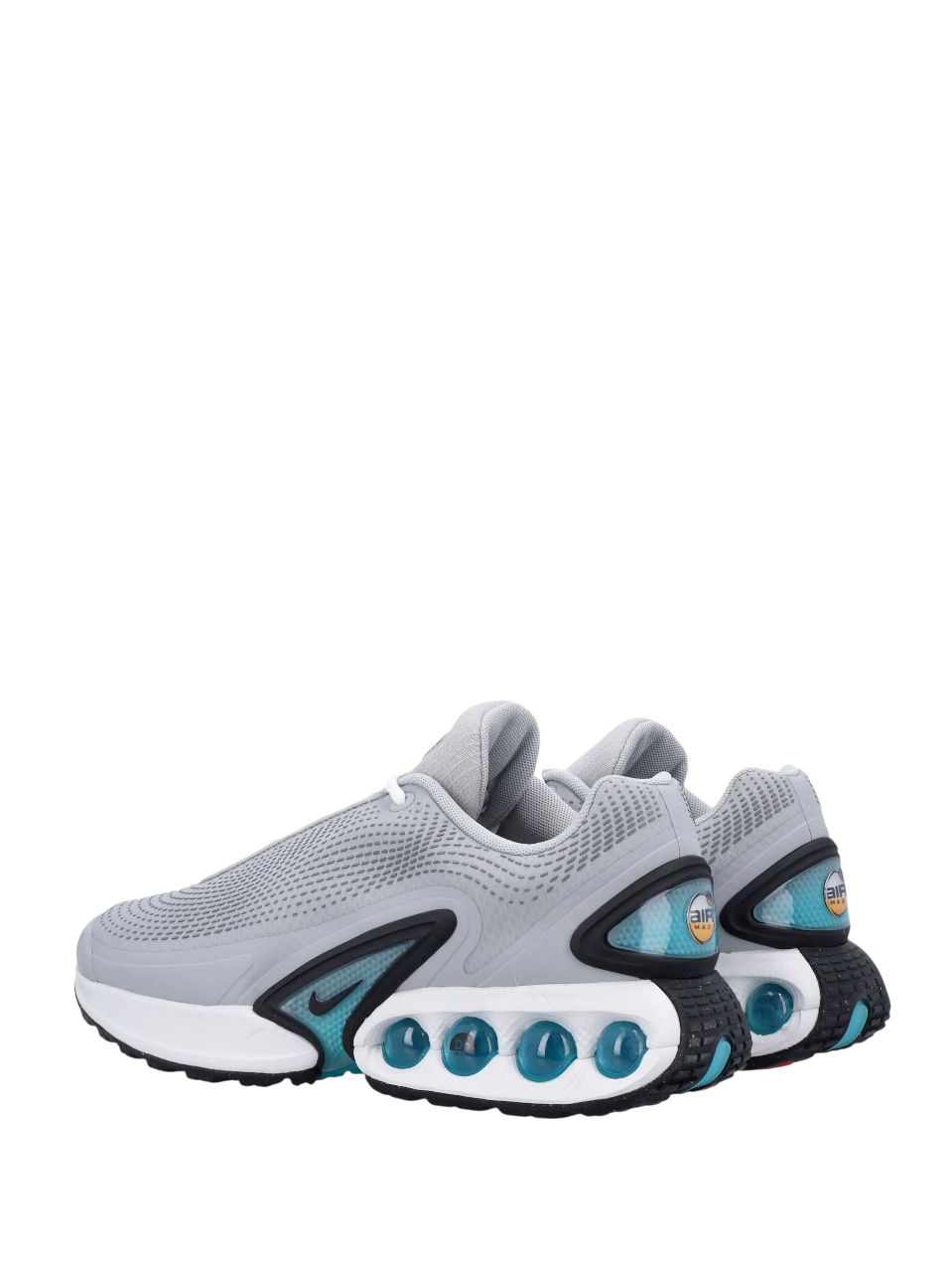 Air Max DnS 'Grey/Teal'