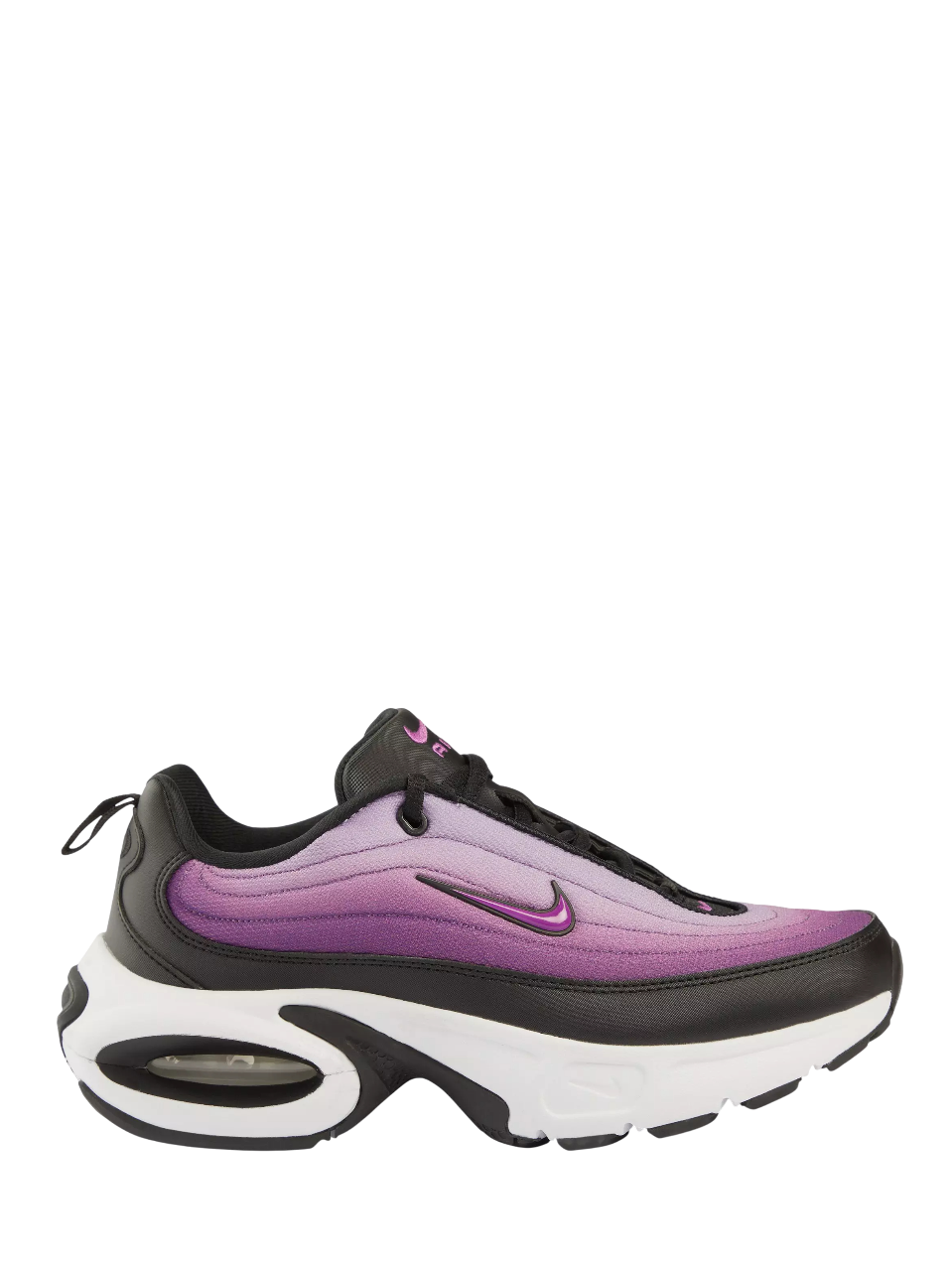 Air Max Portal 'Purple-White' side