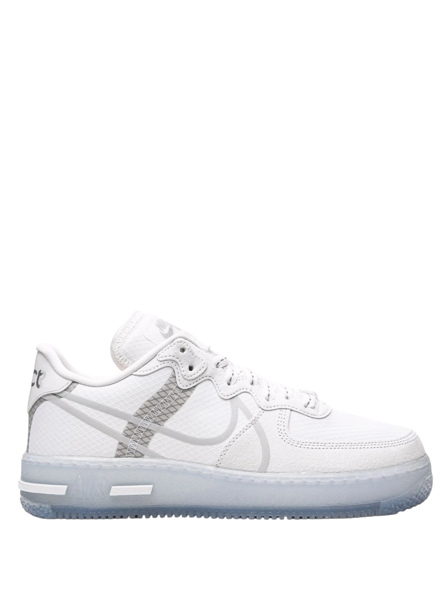 Air Force 1 Low React QS 'White Ice'
