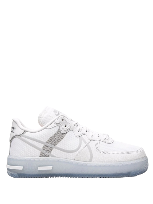 Air Force 1 Low React QS 'White Ice'