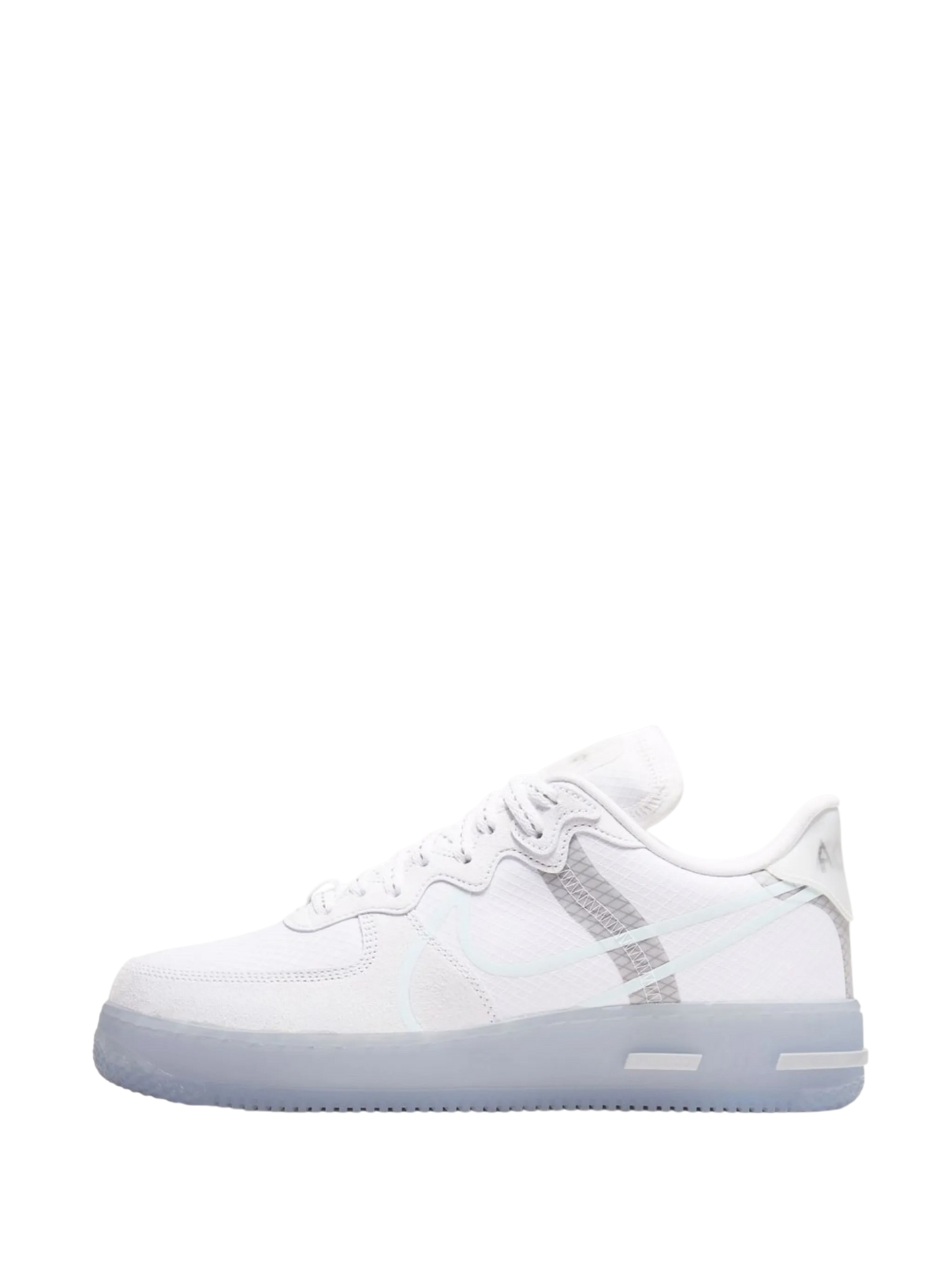 Air Force 1 Low React QS 'White Ice'