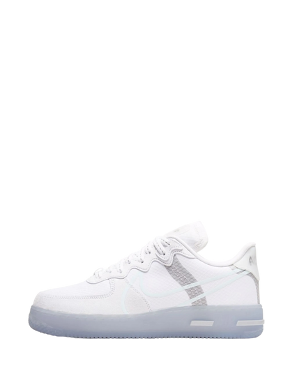Air Force 1 Low React QS 'White Ice'