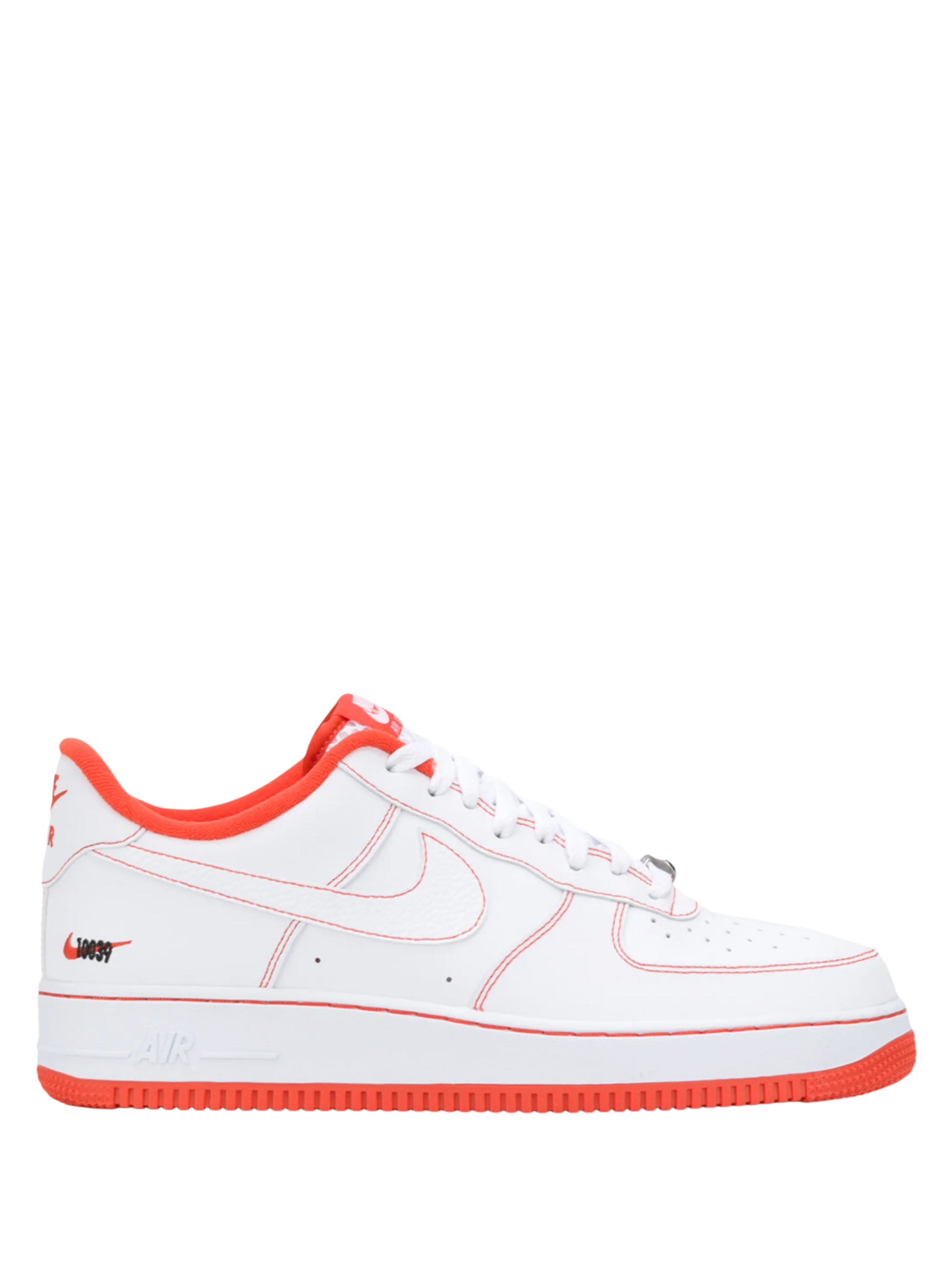 Air Force 1 'Rucker Park' side