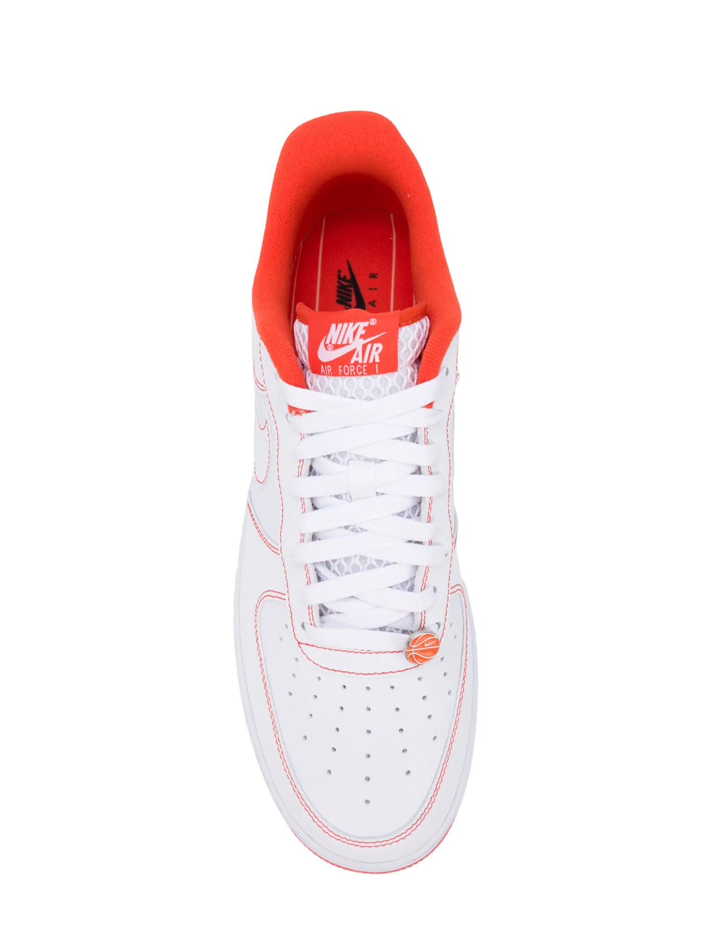 Air Force 1 'Rucker Park' top