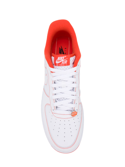 Air Force 1 'Rucker Park' top