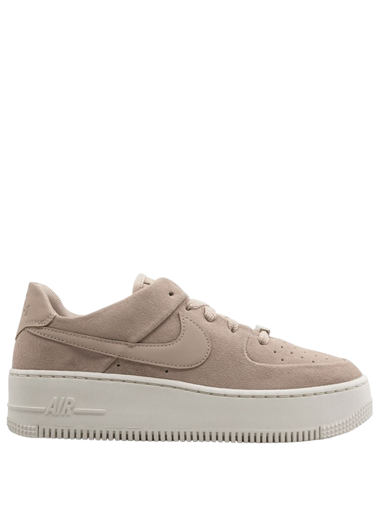 Air Force 1 Low Sage 'Particle Beige' side profile