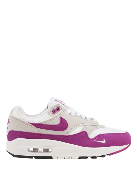 Air Max 1 '87 'White/Bold Berry'