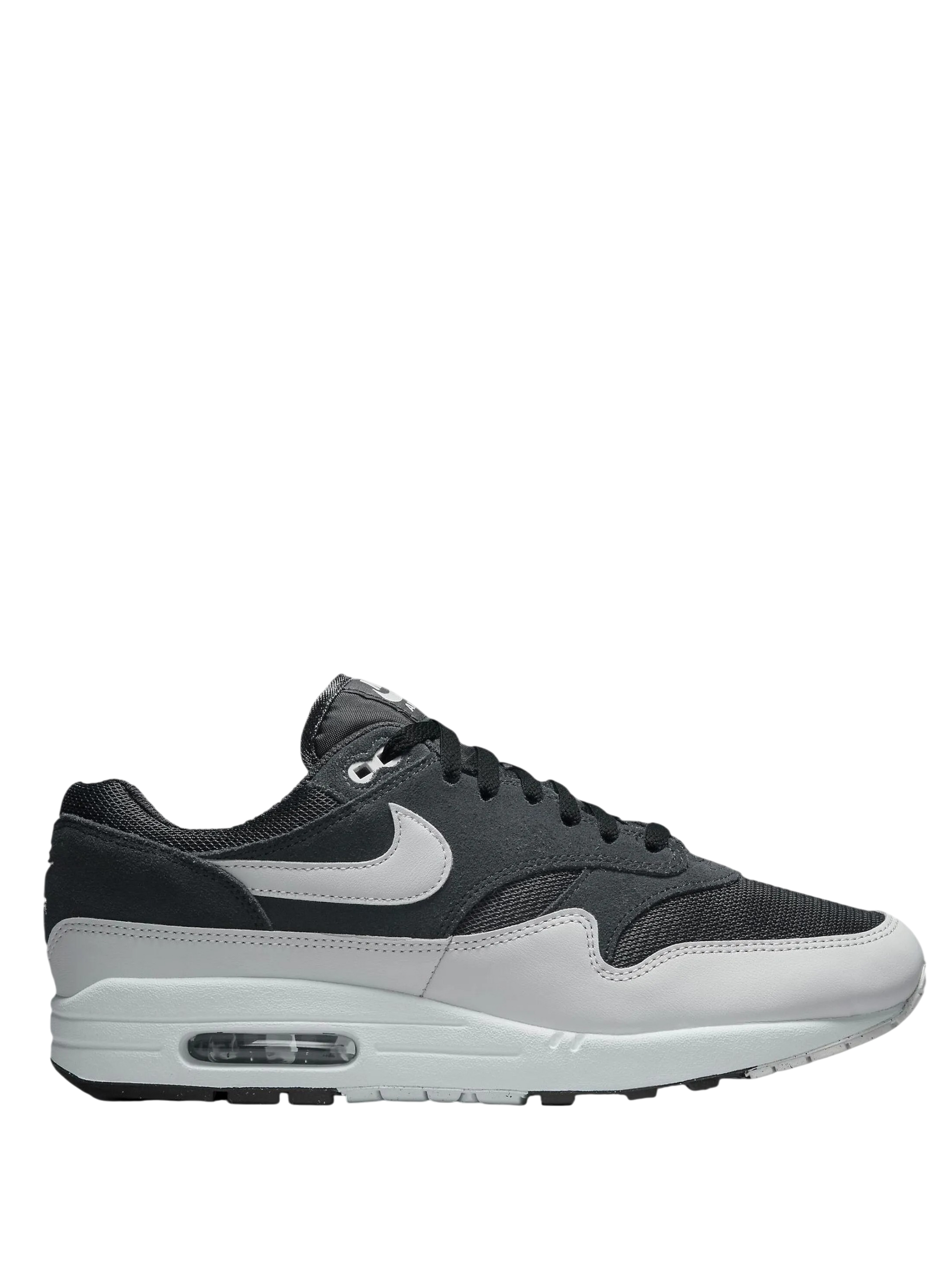 Air Max 1 'Off Noir/Vast Grey' side