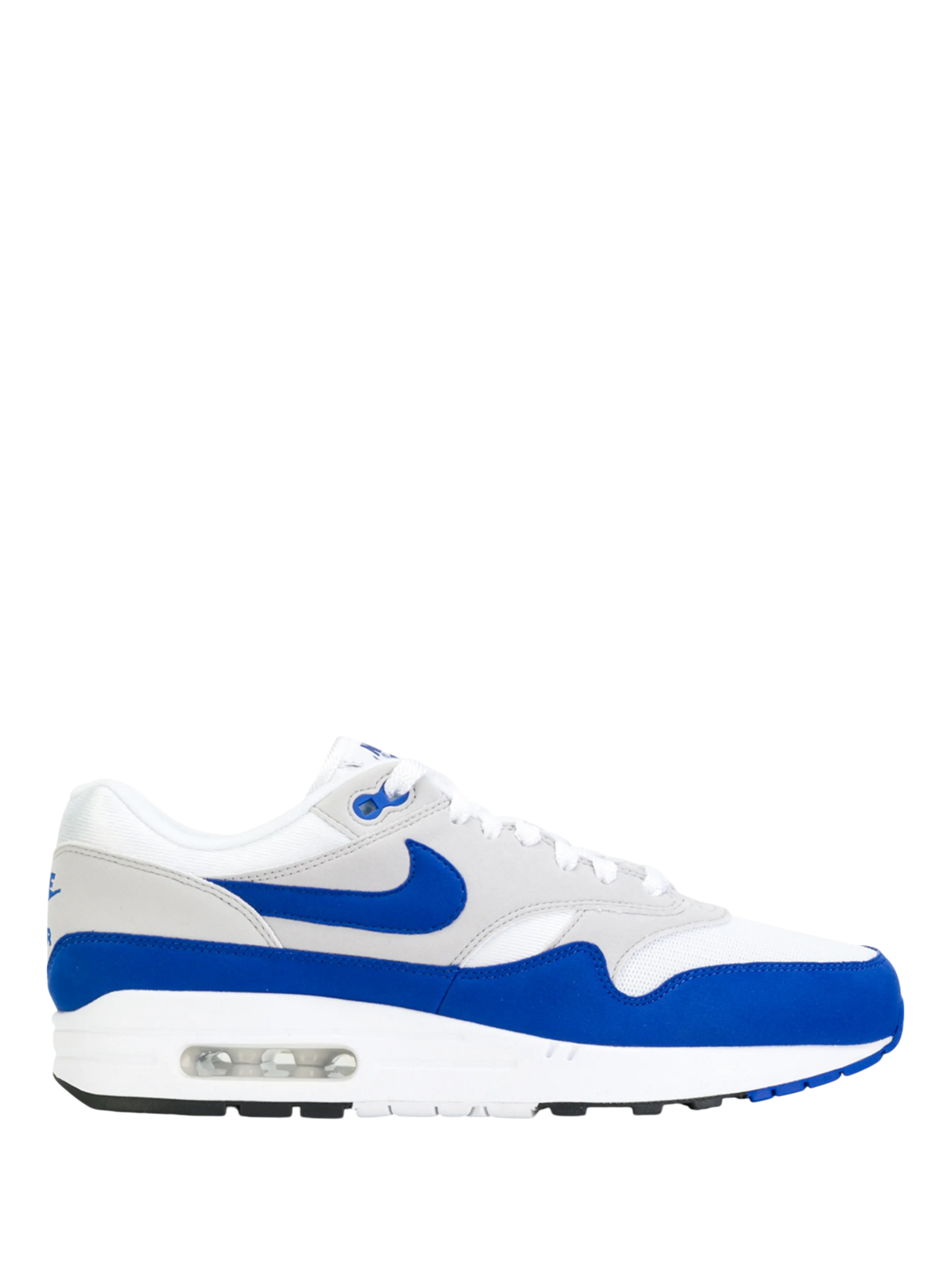 Air Max 1 'Royal Blue' side