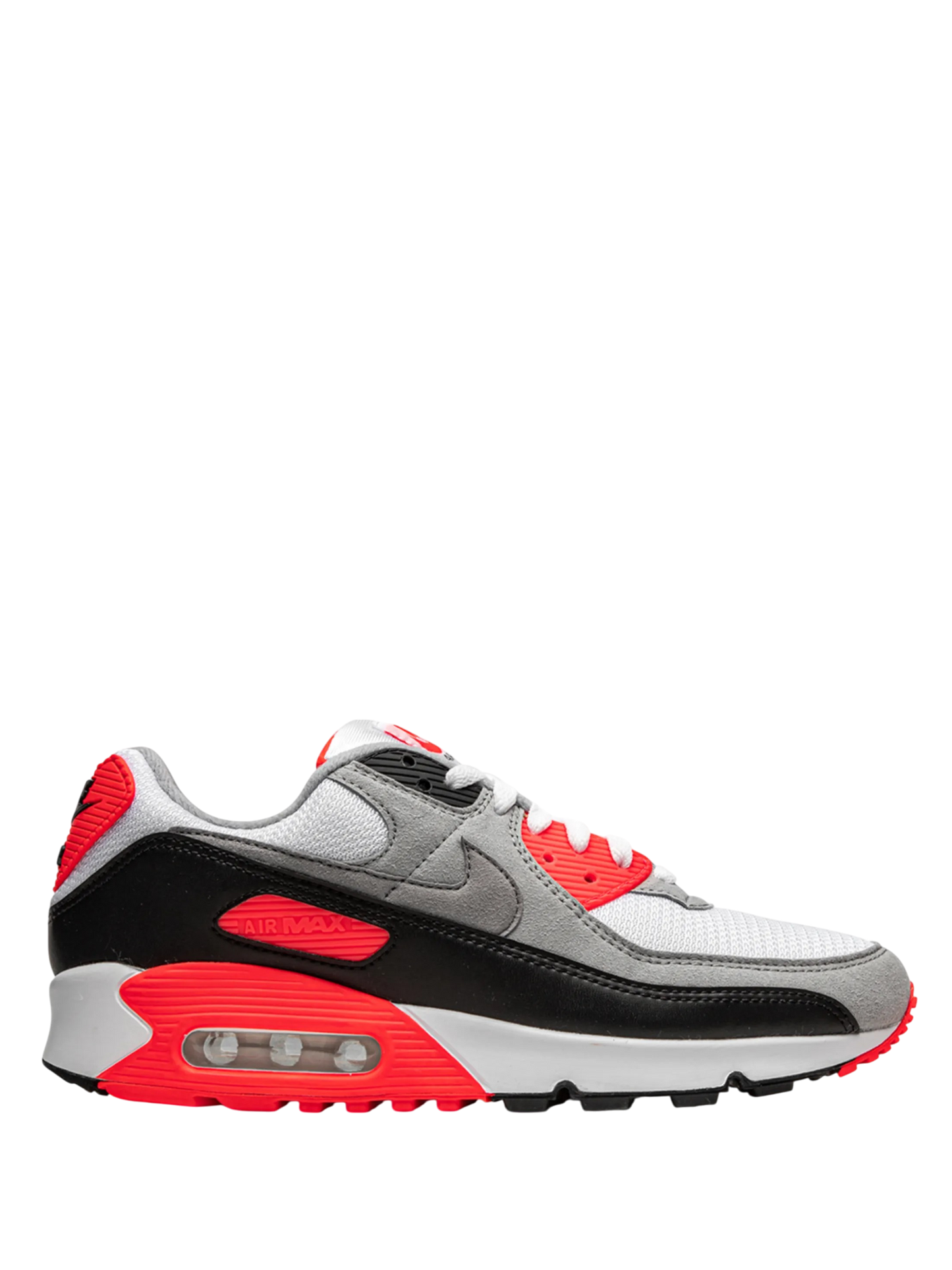 Air Max 90 'Infrared' side
