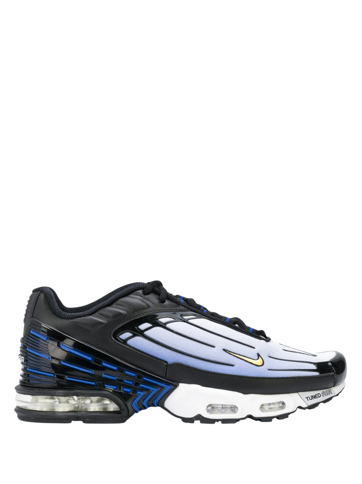 Air Max Plus 3 'Hyper Blue' side