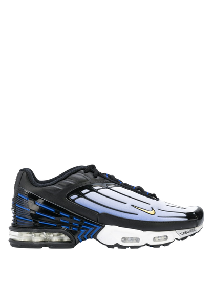 Air Max Plus 3 'Hyper Blue' side