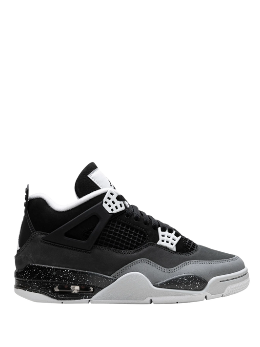 Jordan 4 'Fear'