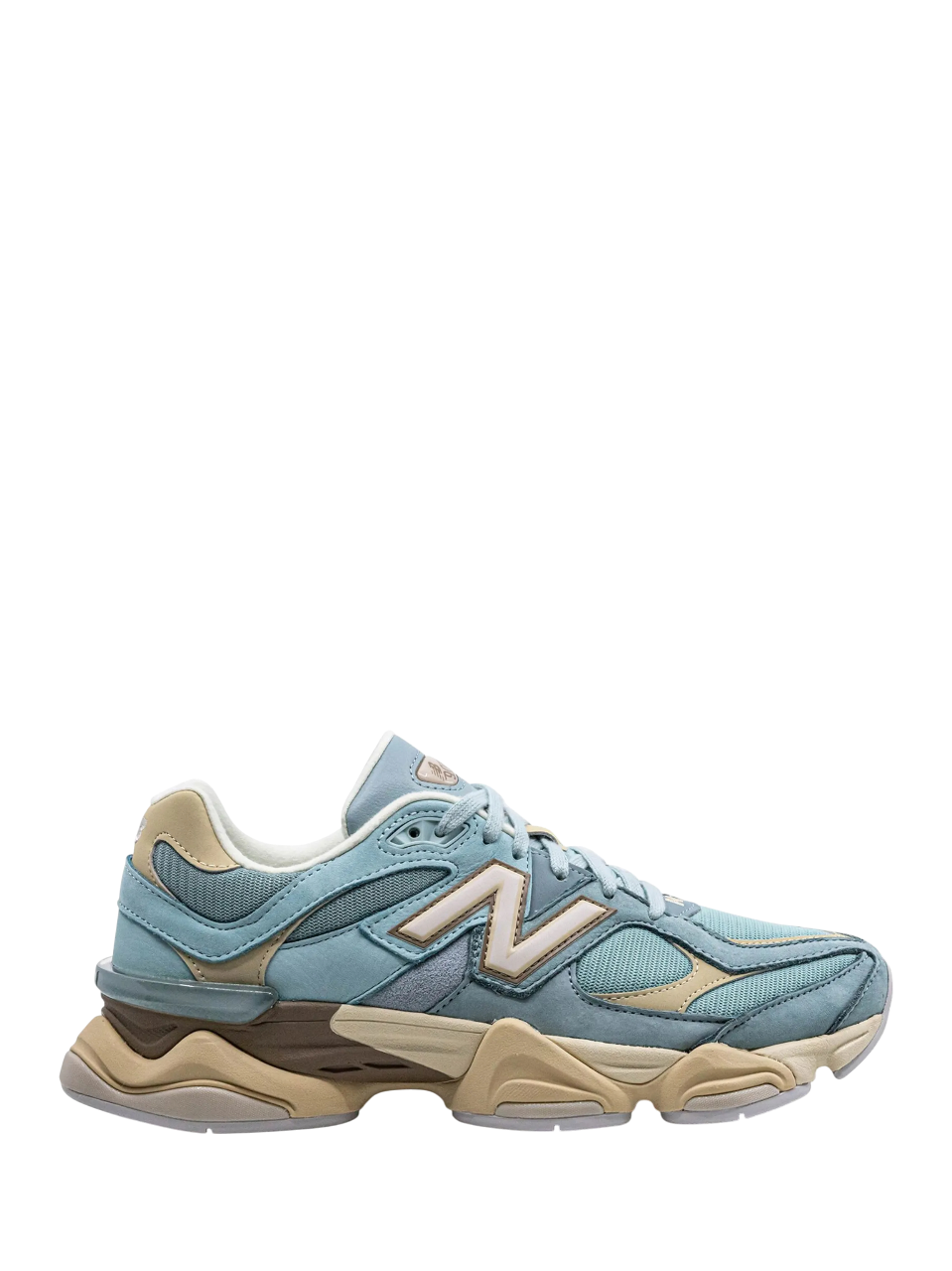  New Balance 9060 Suede “Blue Haze” 