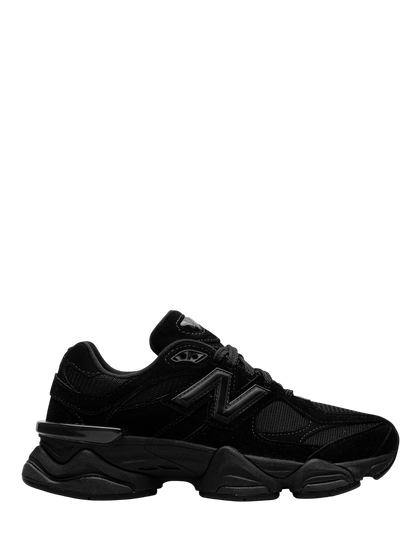 New Balance 9060 'All Black' side