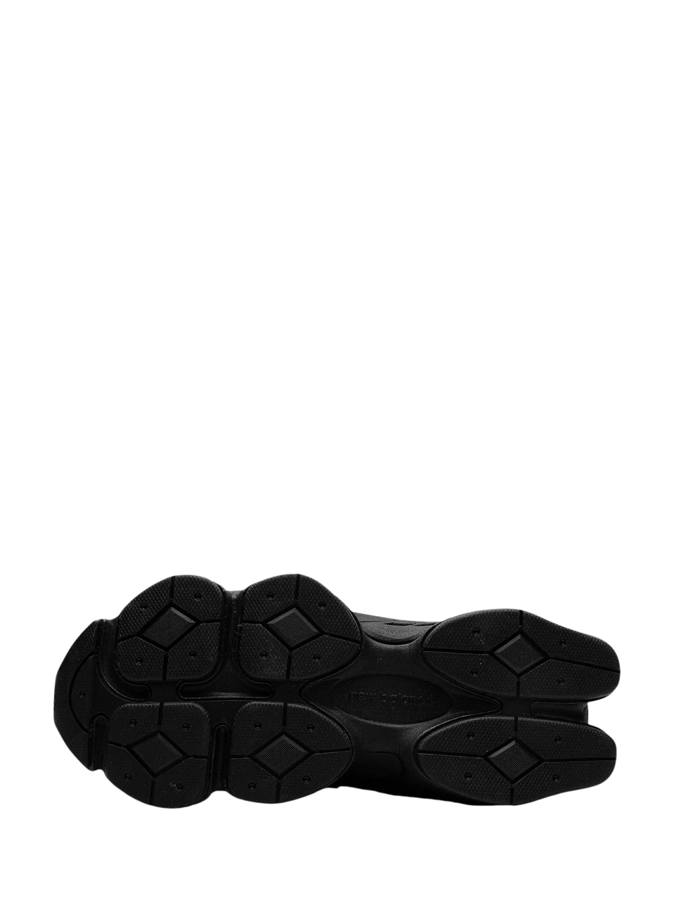 New Balance 9060 'All Black' under