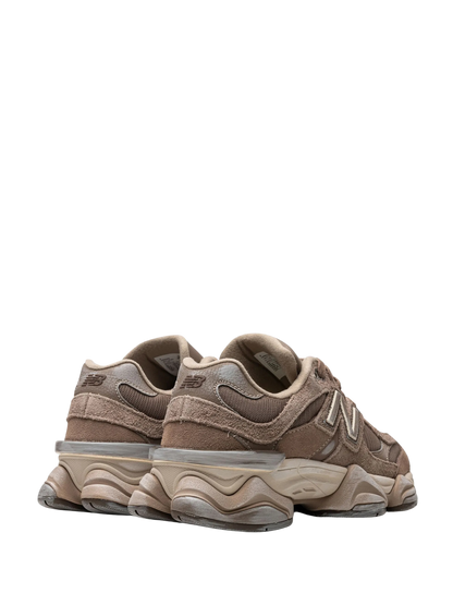 New Balance 9060 'Mushroom Brown' back