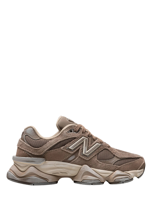 New Balance 9060 'Mushroom Brown' side