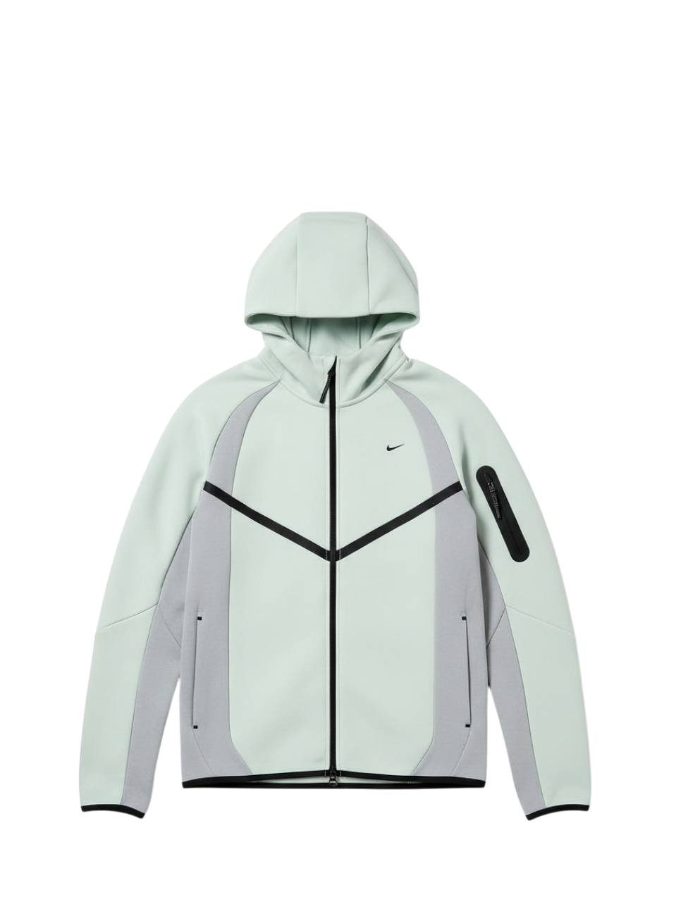 Nike Tech Men's Fleece Windrunner Full-Zip Jacket