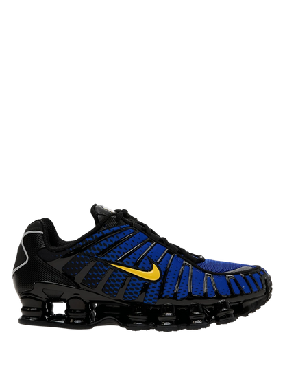 Nike Shox TL 'Black/Lyon Blue'