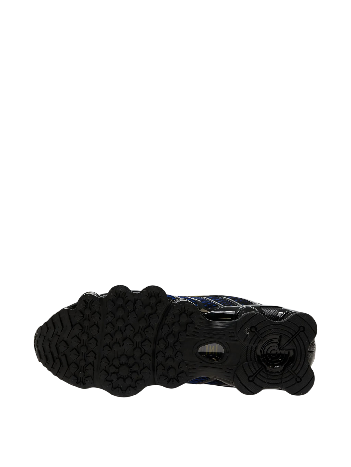 Nike Shox TL 'Black/Lyon Blue'