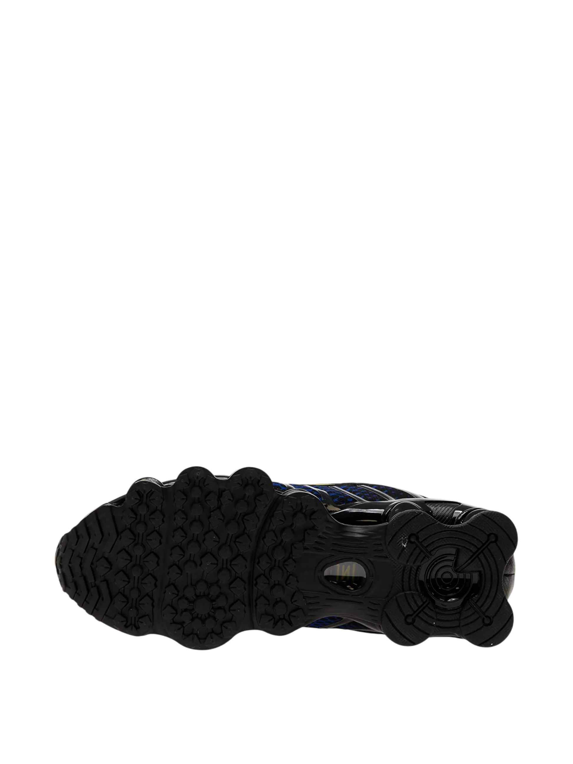 Nike Shox TL 'Black/Lyon Blue'