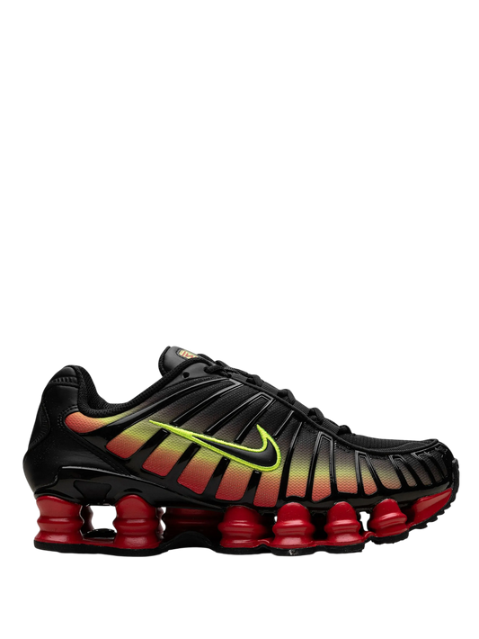 Nike Shox TL 'Volt Fire Red'